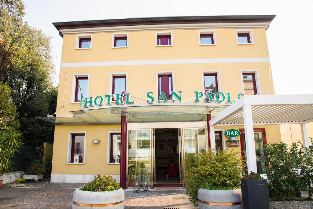 Hotel San Paolo Camposampiero Exterior photo